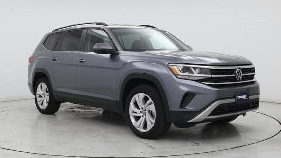 VOLKSWAGEN ATLAS 4MOTION 2023 1V2HR2CA0PC525737 image